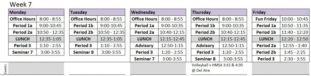 week-7