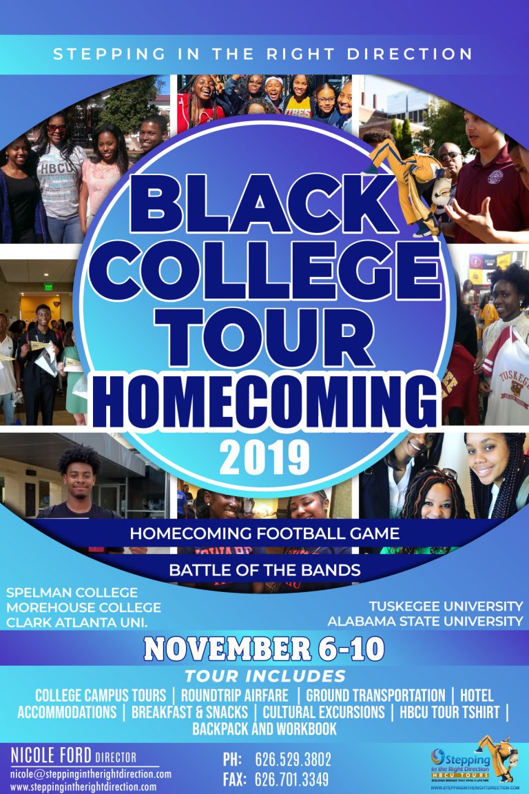 black college tour in atlanta ga