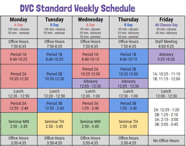 New Start Time for 2019-2020 School Year