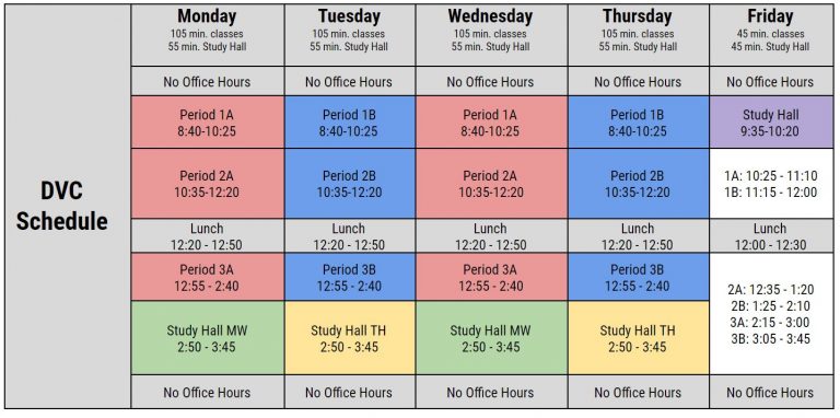 Virtual Instruction Begins Monday, March 16th