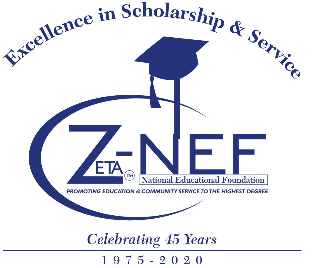 Zeta Phi Beta National Education Foundation Scholarships (Seniors)