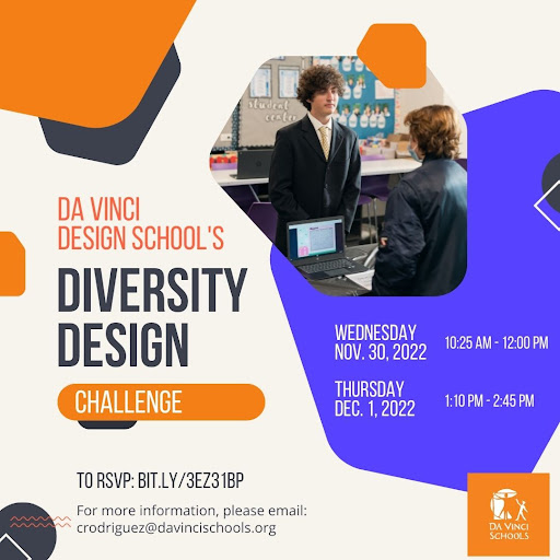 Diversity design challenge